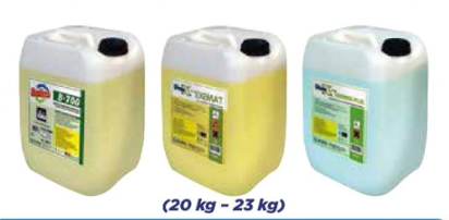 Bulaşık Makinesi Deterjanları ve Parlatıcısı