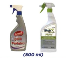 Çelik Parlatıcılar