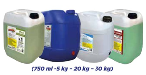 Çok Amaçlı Temizleyiciler