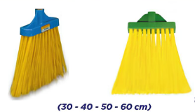 Dikey Çöpçü Fırça