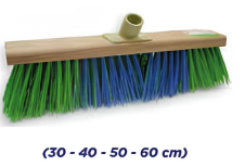 Dış Mekan Sert Çalı Fırça