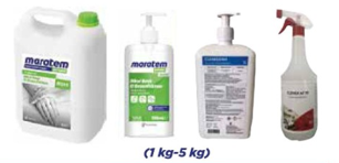 El ve Yüzey Dezenfektanları