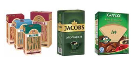 Filtre Kahve Çeşitleri