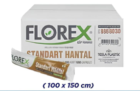 Hantal Boy Çöp Torbası