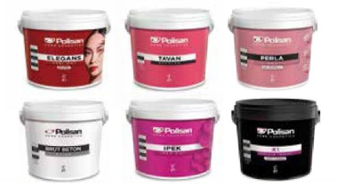 İç ve Dış Cephe Boyaları