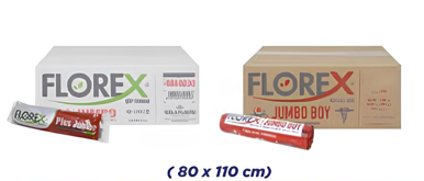 Jumbo Boy Çöp Torbası