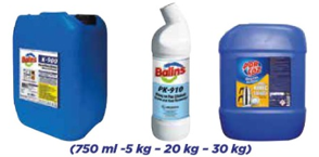 Kireç ve Pas Sökücüler