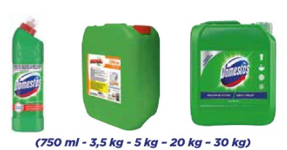 Kıvamlı Çamaşır Suyu