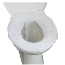 Klozet Kapak Örtüsü