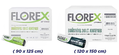 Konteyner Çöp Torbası