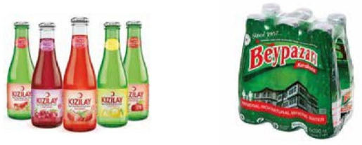 Maden Suyu Çeşitleri