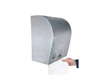 Paslanmaz Sensörlü Kağıt Havlu Verici