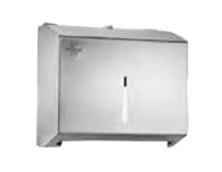 Paslanmaz Z Katlı Havlu Aparatı