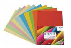 Renkli Fotokopi Kağıtları