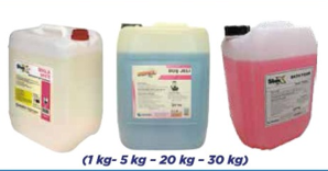 Şampuan, Duş Jeli ve Banyo Köpüğü