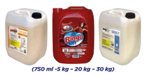 Yumuşatıcı ve Parfümler